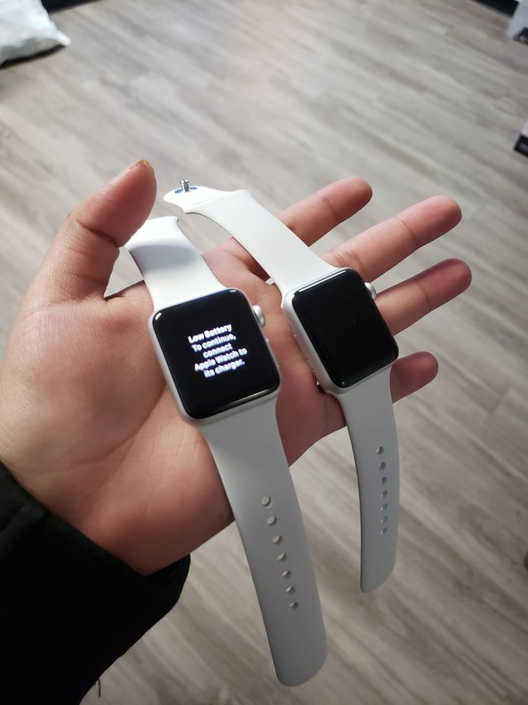 Apple Watch/Reloj de Apple series 3 38mm