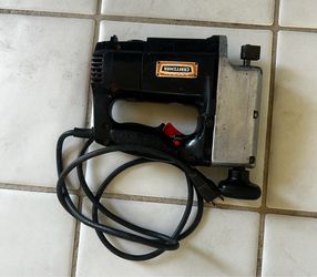 Craftsman Electric Auto-Scroller Saw model 315 in good & working condition
