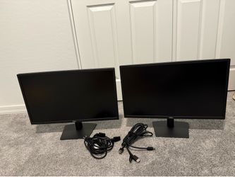 Dell monitors