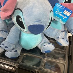 10” STITCH STUFFY