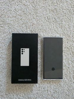 Samsung S23 Ultra