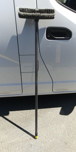 A,QUIKIE POOL AND DECK SCRUB