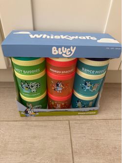 Whiskware Snack Containers - New