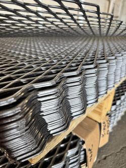 Maya Para Asador / expanded Metal Sheet 