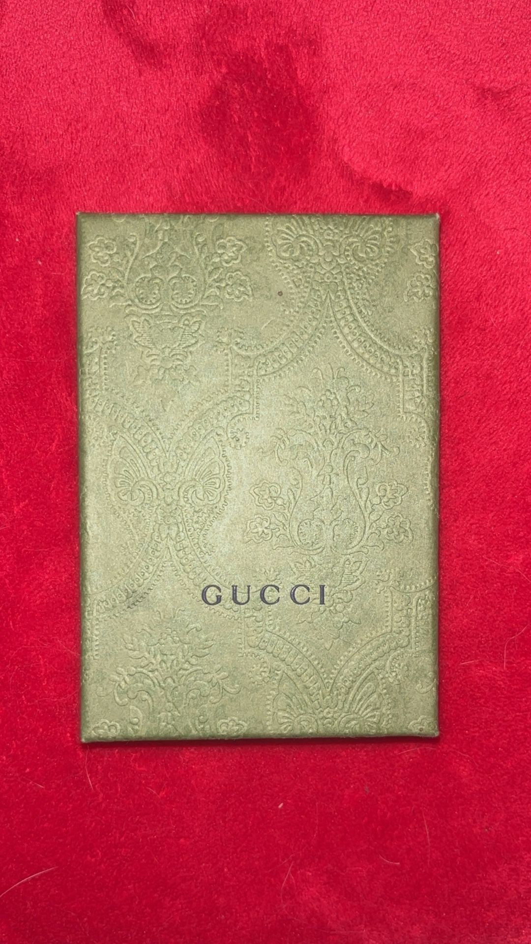 Gucci CardHolder 