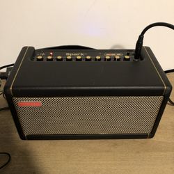 Positive Grid Spark 40W Guitar Combo Amplifier