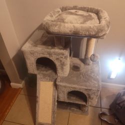 Cat Playscape