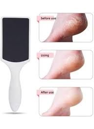 12pk Pedicure Foot Scrubs