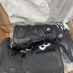 Fox racing compact boots
