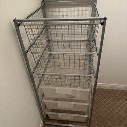 ikea 6-drawer storage 