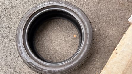 Bridgestone tire (1) - 019400 Turanza Everdrive BL235/45R18 XL98V