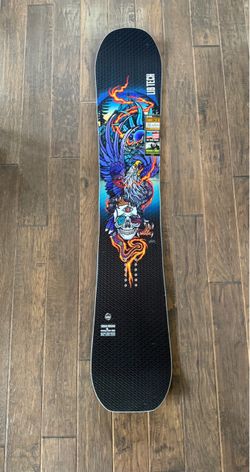 New Libtech Snowboard - Terrain Wrecker (157)