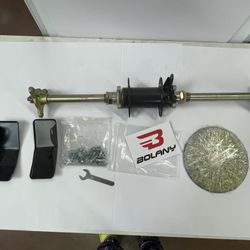 28” Rear Axle Kit For 150cc