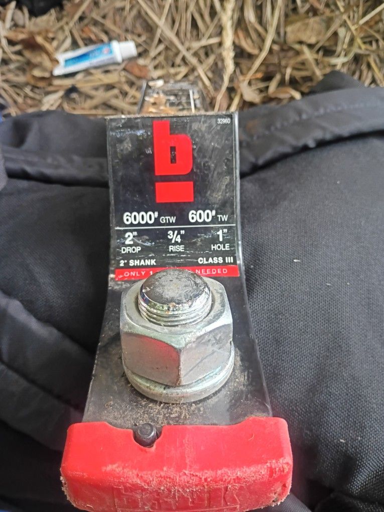 Trailer Hitch