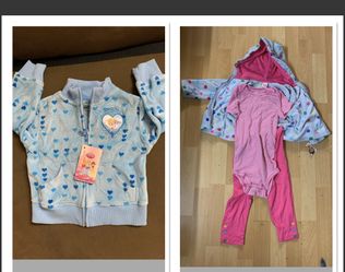 $10 for 4 baby 24 months
