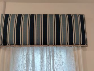 Nautical window covering