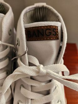 Bangs  sneakers (new)
