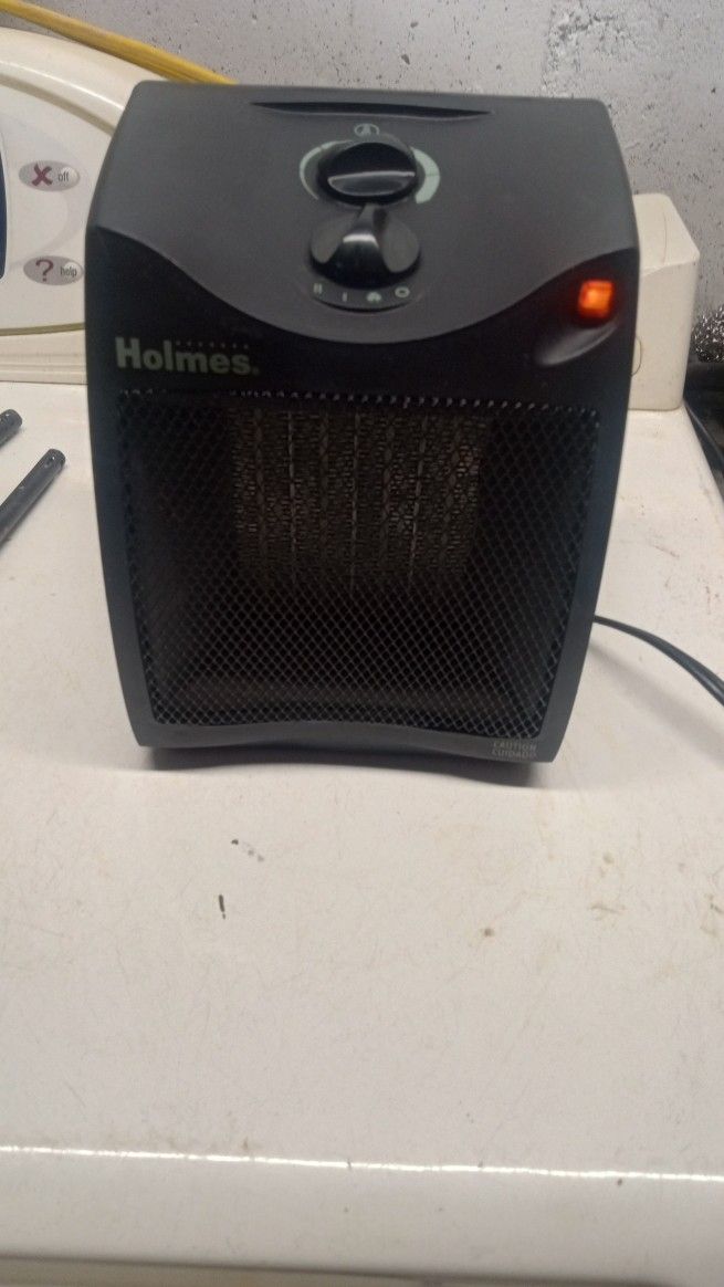 Holmes Heater Works Perfect