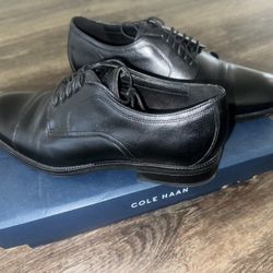 COLE HAAN ME Cap Oxford Dress Shoes