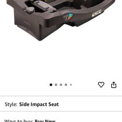 Eve Flo Car Seat Base 