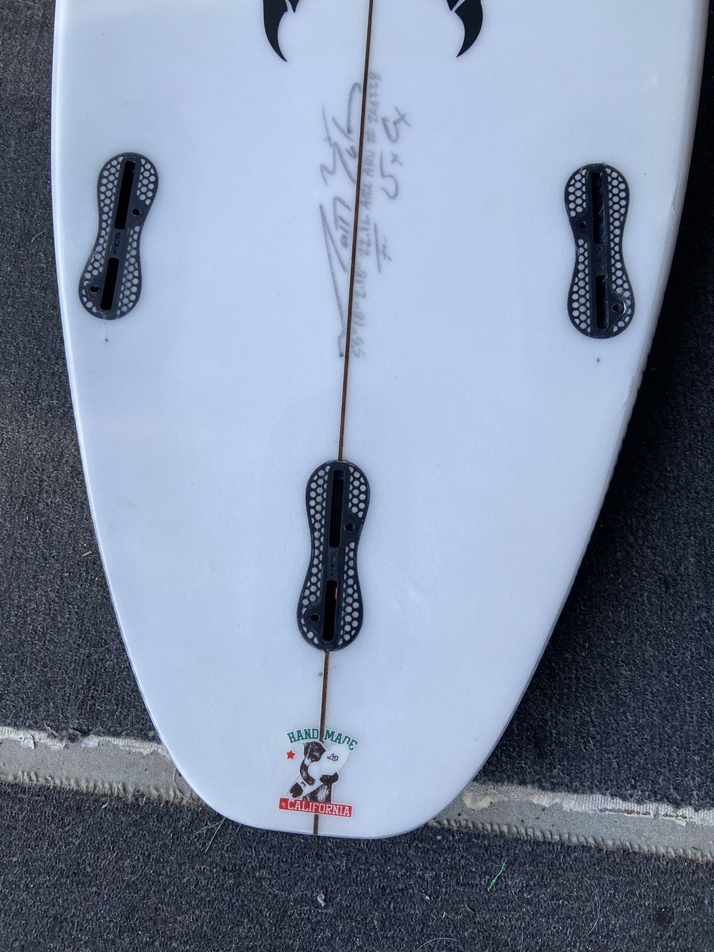 5’5 Lost Mayhem Driver 2.0 Surfboard Shortboard for Sale in Carlsbad