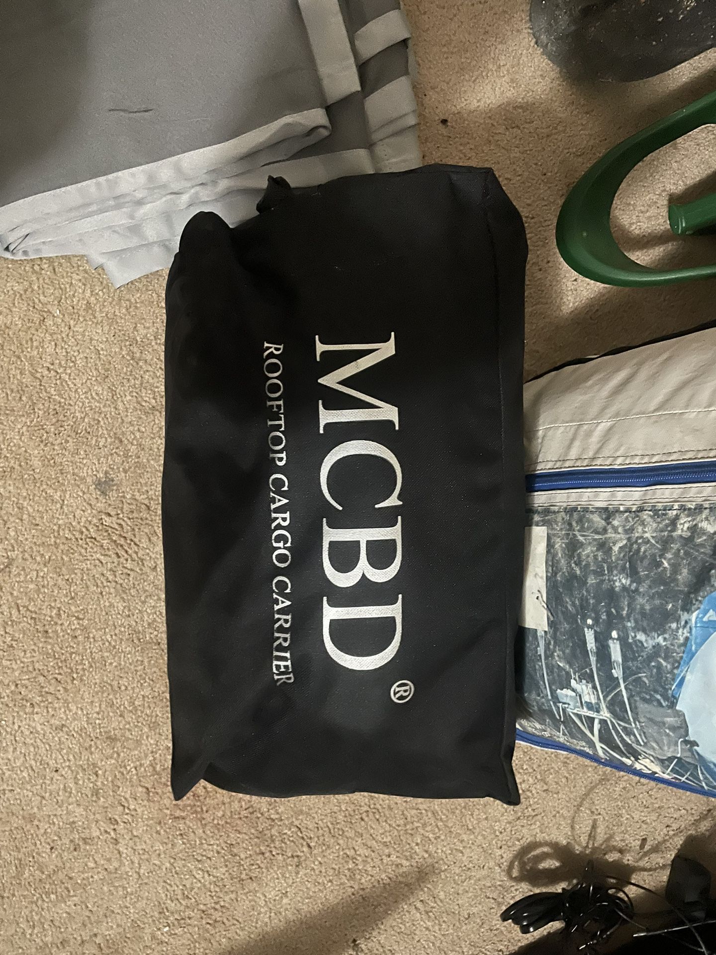 Rooftop Carrier Bag