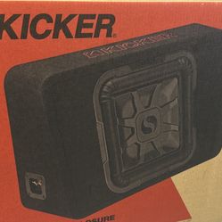 Kicker Sound System Package 