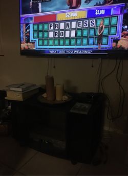 Tv stand