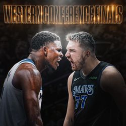 Dallas Mavericks Western Conference Finals  tickets
