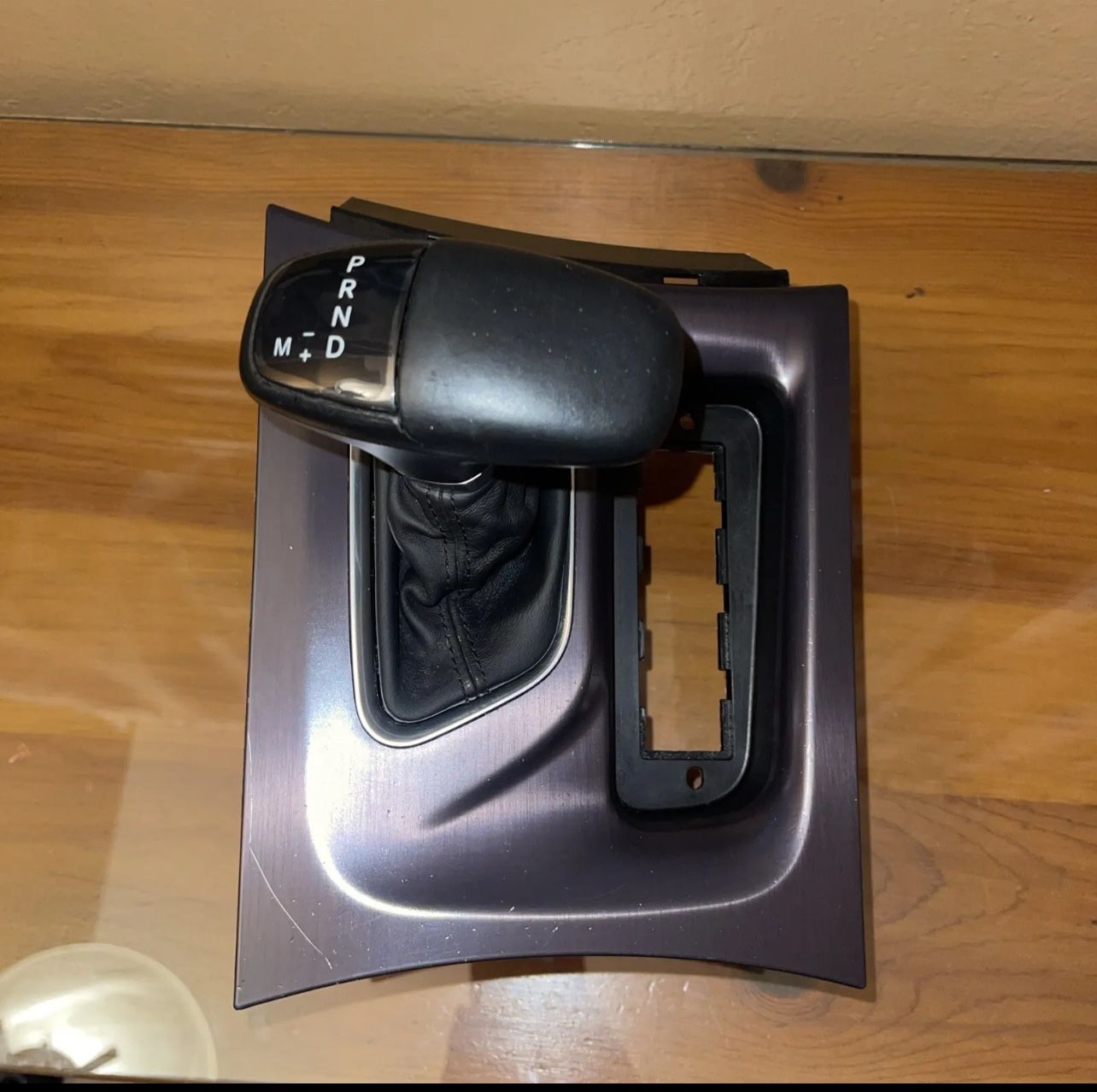 Dodge Gear Shifter