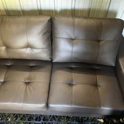 Foldout Sofa 