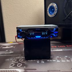 Sony dsx-a415bt