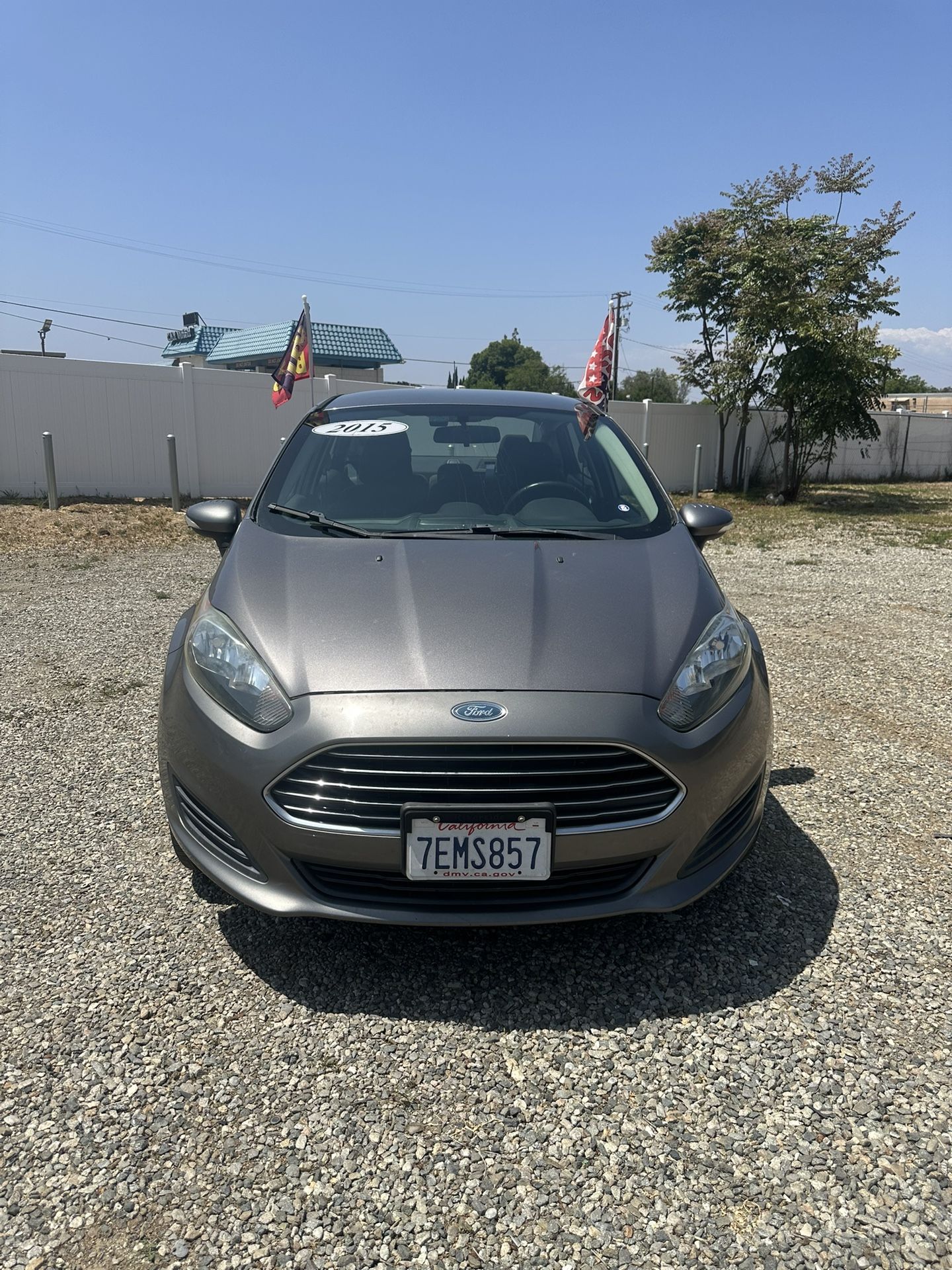 2014 Ford Fiesta
