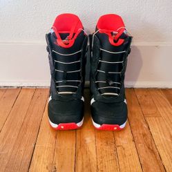 Like New BURTON "DaySpa"Snowboard Boots sz 9