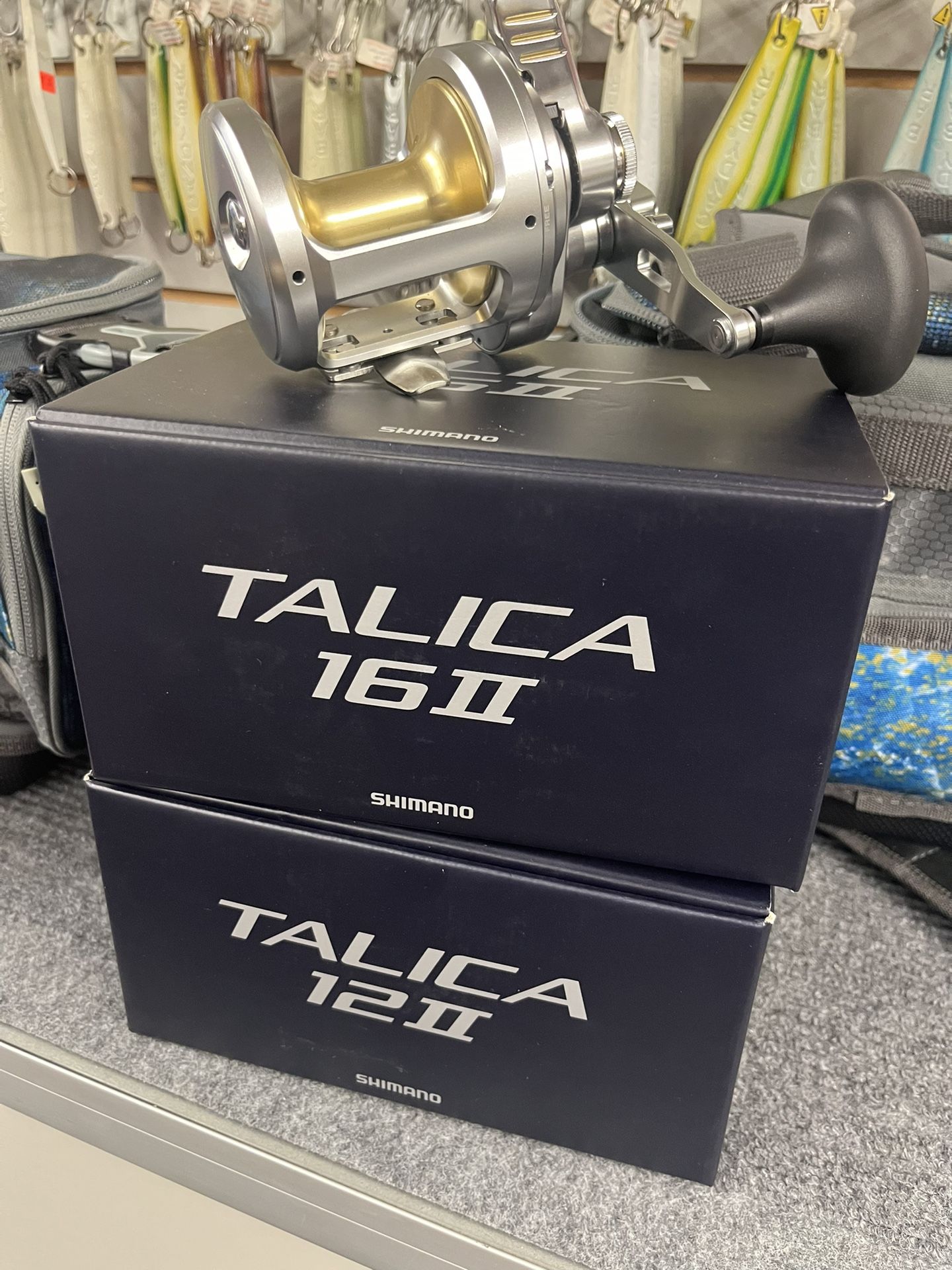 Fishing Reels