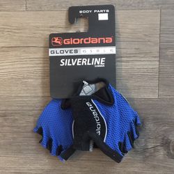 NWT Giordana Cycling Gloves - Small