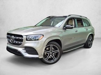 2023 Mercedes-Benz GLS 450