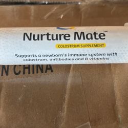 Nurture Mate/Colostrum Supplement