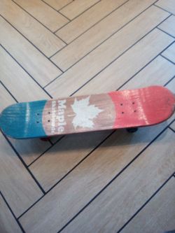 Skateboard