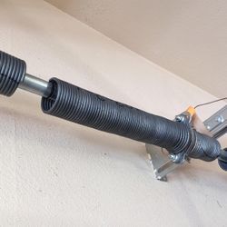 Garage Door Spring $245