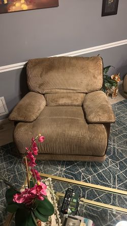 Very Comfortable Sofa And Chair