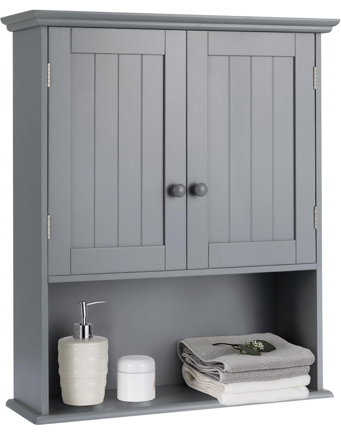 Medicine Cabinets, Wall Mounted Bathroom Cabinet For Sale $30.00 50%+ OFF Retail $74.99 NEW IN BOX