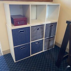 Perfect Office/ Toy Room/ Closet Storage