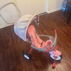 Toddler Tricycle 