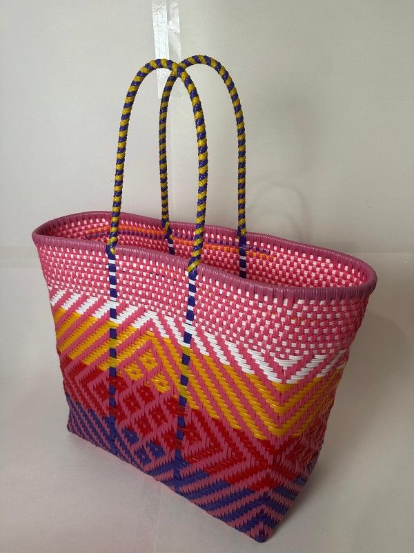 Authentic Hand Woven Mexican Handbags