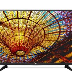 LG  49-Inch 4K Ultra HD Smart LED TV