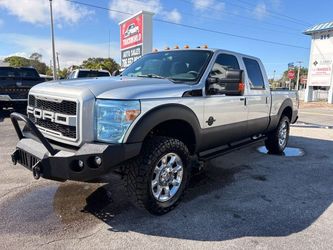 2011 Ford F250 Super Duty Crew Cab