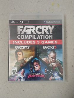 FarCry Compilation PS3