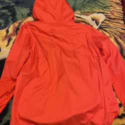 Clemson Nike Jacket 
