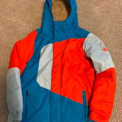 Boys Ski Jacket. Size Large